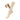 Bamboo strømpe one size