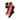 Festival Christmas lurex 3-pack sock