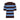 KAlizza Striped Knit - Blå/Brun