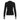 KAomi Turtleneck T-Shirt - Sort