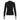 KAomi Turtleneck T-Shirt - Sort
