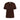KClizzy Boatneck Pullover - Coffee Bean