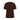 KClizzy Boatneck Pullover - Coffee Bean