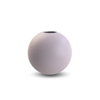 Cooee Design vase - Ball 8cm - Flere farver