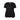 Zh-Chloe 1265-T-Shirt s/s - Black