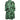 Zh-Emmie 1296-Dress 3/4 - Cactus green