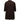 Zh-Laney 1475-Dress 3/4 - Chokolade