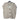 BYMILLERS BUTTON VEST - Birch Melange