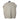 BYMILLERS BUTTON VEST - Birch Melange