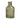 Vase i glas H12 cm - Light yellow