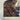 Ze-Scarf 248-Scarf - Chokolade