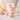 LED lampe med blomstermotiv - 6H timer