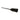 Sort antik lysholder - 2Have