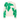 BYOmea Flower Jumper 3  - Leprechaun Flower