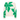 BYOmea Flower Jumper 3  - Leprechaun Flower
