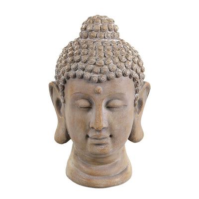 Figur Buddha hoved