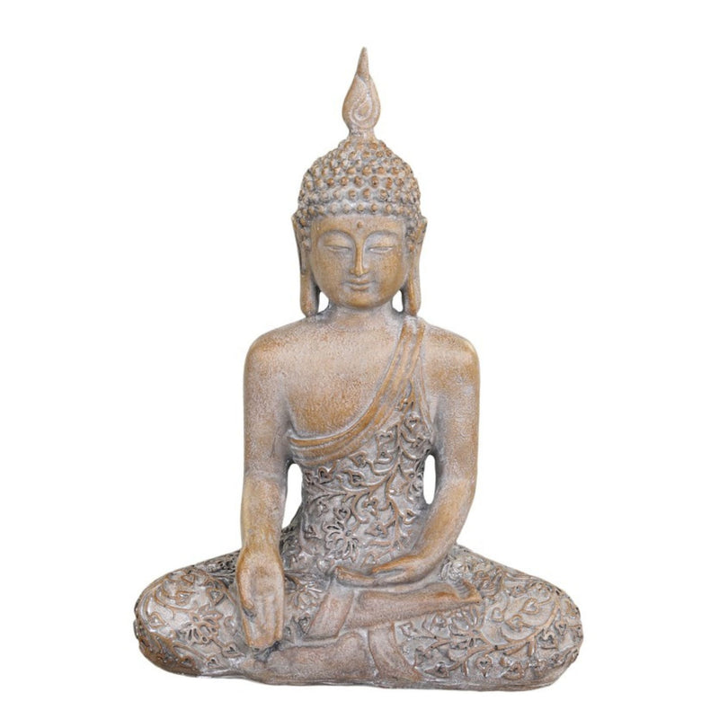 Buddha siddende - Flere størrelser