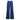 BYKAJANE WIDE JEANS L30 - Dark Denim