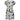 Ze-Dunja 091 - Tunic - Sky way