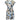 Ze-Dunja 091 - Tunic - Sky way