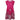 Ze-Flo 162 - Dress - Rose violet