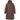 Ze-Gabby 168 - Coat - Chokolade