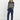 Kelly Regular SL - Dark Blue Denim