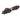 Servietring Beige/Guld