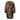 V neck Dress w yoke and puff sleeves