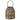 Lanterne Natur/Sort H28 cm