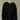 KA luise blouse Sort