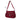 Crinkle nylon taske