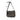 Crinkle nylon skuldertaske
