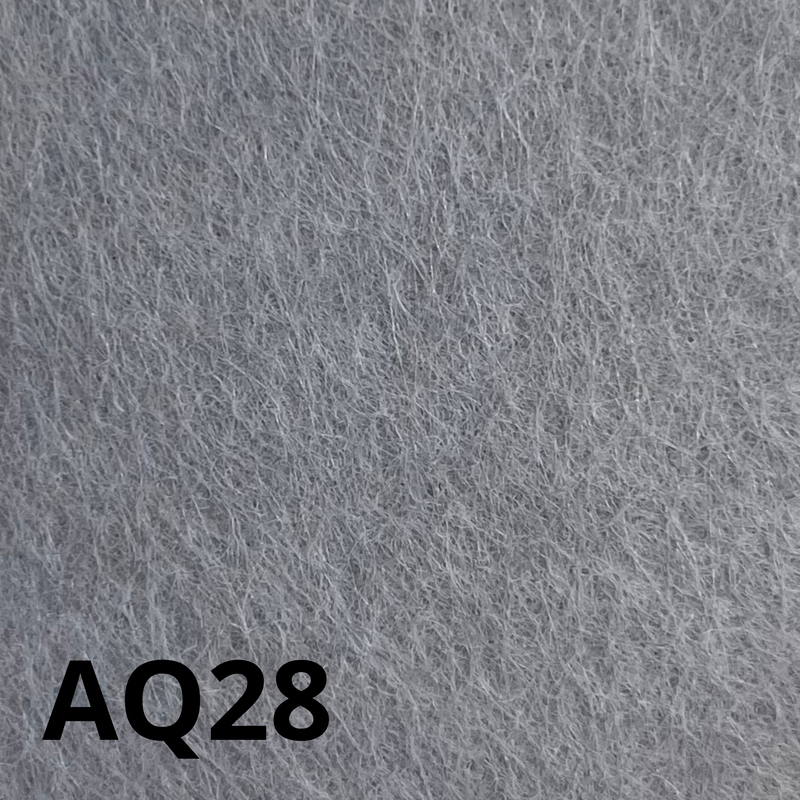 AQsorb® akustikplade 9mm - 60x120 cm