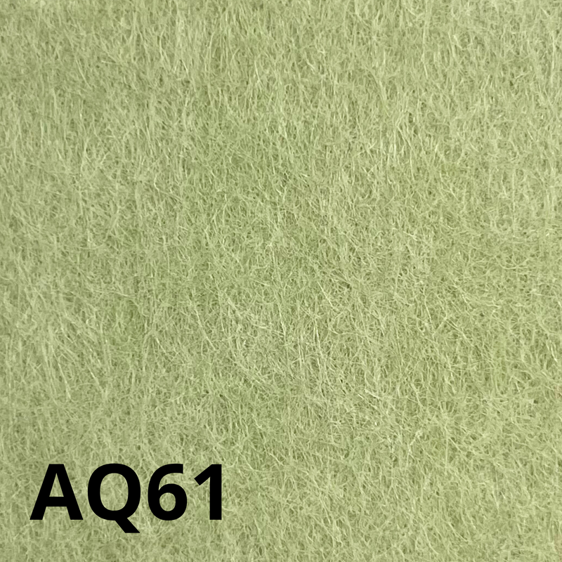 AQsorb® akustikplade 9mm - 60x60 cm