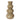 Vase i keramik - Oliven