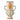Grøn Odina vase - Bloomingville