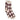 BYVALORA ARGYLE SOCKS
