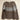 Brown Melange - Strik
