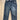 Zh-Salsa 160-Salsa Fit Pants - June Blue Denim Wash