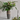 Håndlavet keramik vase - Brun