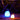 LED lampe RGB - genopladelig - Flere størrelser
