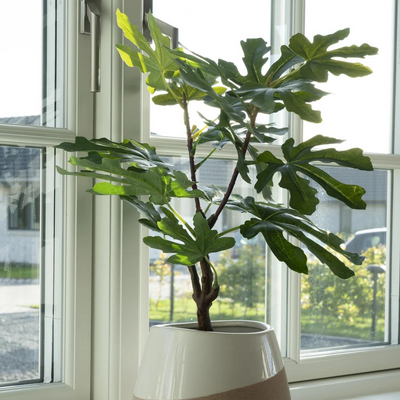 Figentræ - Kunstig - 60 cm