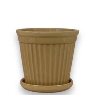 Keramik potte - Flere størrelser og Farver