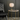 Bordlampe H33 cm - White/Gold
