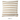 Pyntepude 60x60 cm Stribet - Walnut/White