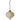 Glimmer/Guld Julekugle 8cm - 2 varianter