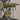 Julekugle Champagne/guld