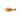 Fugl med klips 22cm - Amber