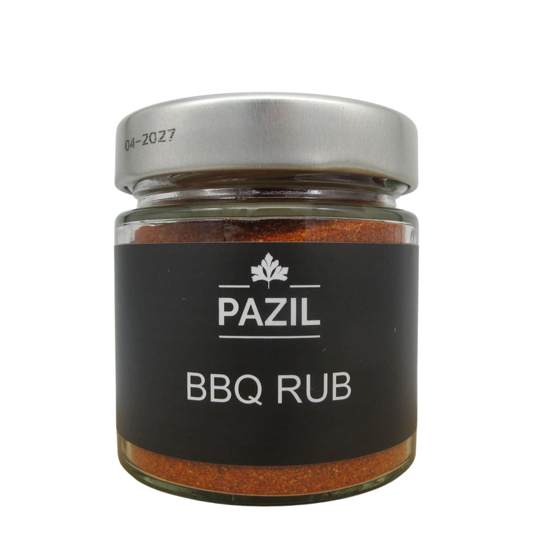 BBQ Rub Krydderi